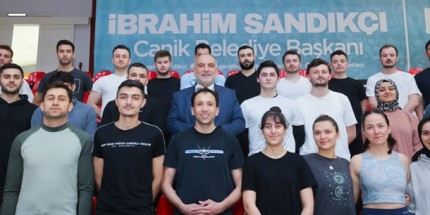 Canik Belediyesi'nin Ücretsiz Akademi Kurslarına Yoğun İlgi