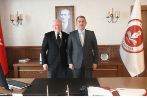 Köktaş: "Samsun Üniversitesi Girişimcilere Öncülük Edecek"