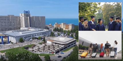 OMÜ’de Kültür Elçileri Projesi Başlıyor