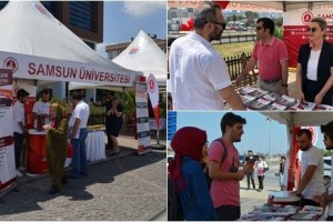 SAMÜ, Üniversite Adayları İle Buluşuyor
