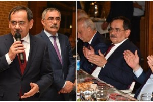 Başkan Mustafa Demir; ‘Hepimizin Amacı Samsun’a Hizmet’