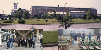 Çarşamba Şeker Fabrikası Üretime Hazır Hale Geliyor