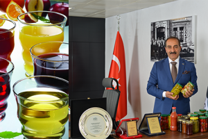 Türkiye 150 Ülkeye Meyve Suyu İhraç Etti