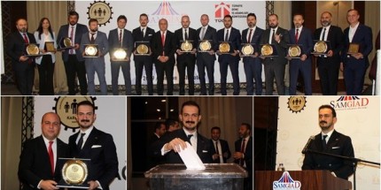 SAMGİAD’da Onur Öztekin Dönemi