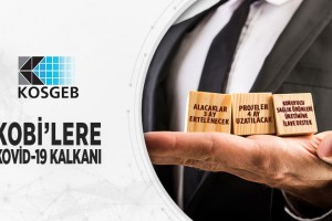 Sanayi Bakanı Varank KOBİ’lere Kalkan Olacak 3’lü Koruma Paketini Açıkladı                      