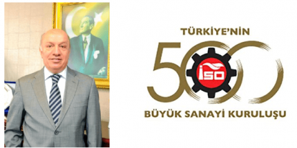 İSO 500 Listesinde Yer Alan Samsunlu Firmalar Bizleri Gururlandırdı