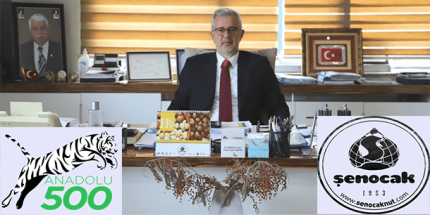 Şenocak Gıda’dan Büyük Başarı