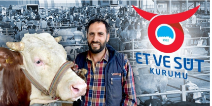 Satılamayan Kurbanlıkları Et ve Süt Kurumu Satın Alacak