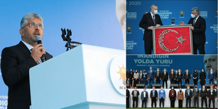 Başkan Aksu: "Canla Başla Çalışmaya Devam Edeceğiz"