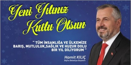 Yepyeni Umutlarla 2021 Yılına Girmenin Heyecanını İçerisindeyiz
