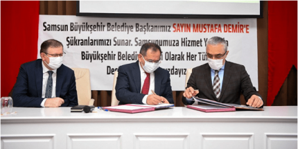 Büyükşehirde Toplu Sözleşme Sevinci 