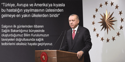 Milli Dayanışma Kampanyası Başlatıyoruz