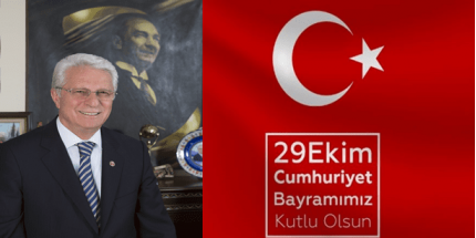 Apaydın: “Cumhuriyetimize Sahip Çıkmak Hepimizin Vazifesidir”