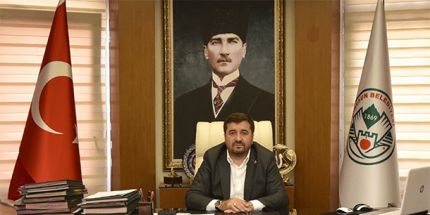 Başkan Şenlikoğlu’ndan “15 Temmuz Demokrasi ve Milli Birlik Günü’’ Mesajı