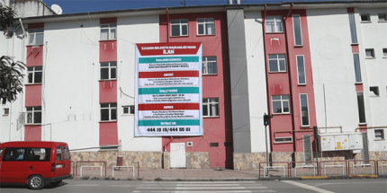 İlkadım Belediyesi Eski Gazi Hizmet Binasını Satışa Çıkarıyor