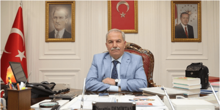Başkan Demirtaş’tan Yeni Yıl Mesajı
