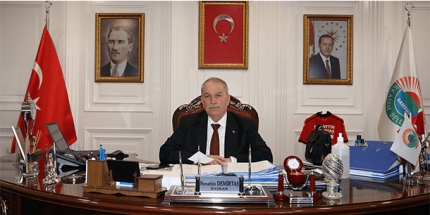 Sağlık, Huzur ve Mutlulukla Dolu Bir Bayram Diliyorum