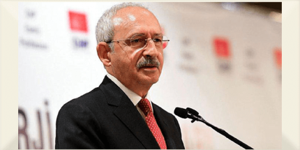 Cumhuriyet Halk Partili Belediyelerde Asgari Ücret Net 2 bin 500 Lira Olacak