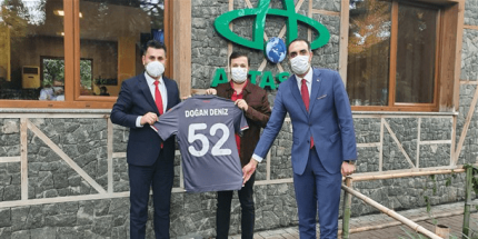 Sevdamız Samsun Platformu Ordu’da Ziyaretlerde Bulundu