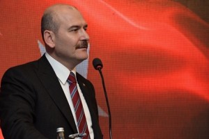 İçişleri Bakanı Soylu Ordu'da