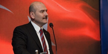 İçişleri Bakanı Soylu Ordu'da