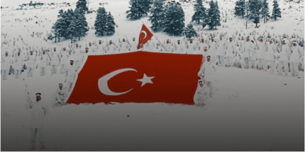 İletişim Başkanlığından Sarıkamış Destanı anısına Özel Klip