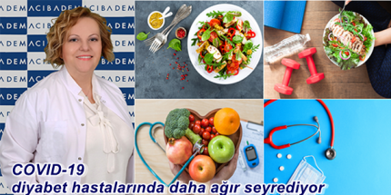 Diyabet Hastalarına COVID-19’a Karşı 8 Önemli Uyarı