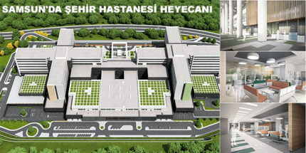 Şehir Hastanesi Bir Gurur Kaynağı