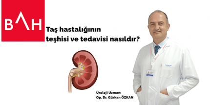 Taş Hastalığının Teşhisi ve Tedavisi 