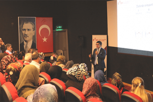 Büyük Anadolu Hastaneleri’nden Havza İlçesinde Seminer