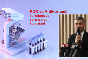 Büyük Anadolu Hastaneleri'nde PCR ve Antikor Testi Uygulaması Başladı