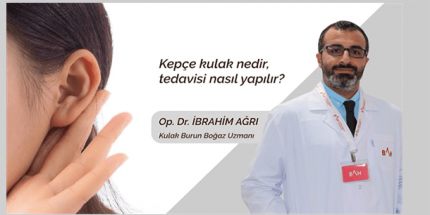 Kulakta Şekil Bozukluğu