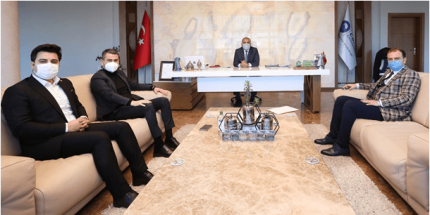 Canik Belediyesi, Büyük Anadolu Hastaneleri ile Sağlık Sözleşmesi İmzaladı