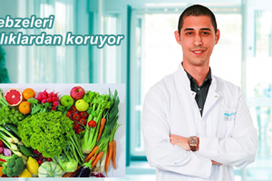 Kış Sebzelerini Mevsiminde Tüketin