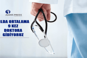 Türkiye’de Doktora Gitme Sıklığı