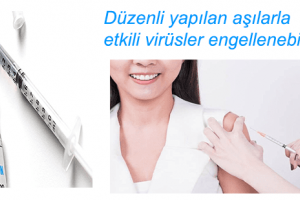 Sağlığınızı Aşı İle Koruma Altına Alın