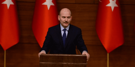 İçişleri Bakanı Süleyman Soylu Koronavirüse Yakalandı