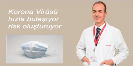 Korona Virüs’ten Korunmak İçin 10 Öneri