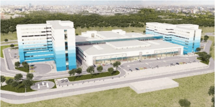 Ordu Şehir Hastanesinin İhale Tarihi Belli Oldu