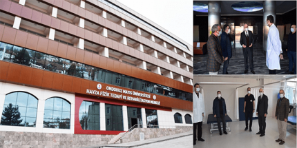 Havza Fizik Tedavi ve Rehabilitasyon Merkezi Hizmet Kalitesiyle Öne Çıkıyor