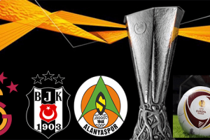Temsilcilerimiz UEFA Avrupa Ligi'nde Tur Peşinde