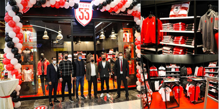 CityMall AVM’de Store 55 Mağazası Açıldı