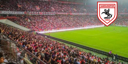Samsunspor’un Şampiyonluğu Tescil Edildi