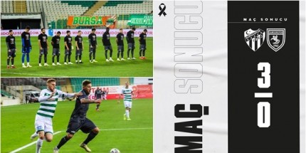 Samsunspor Taraftarını Şok Yaşattı