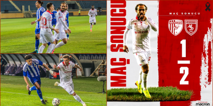 Samsunspor, Ankaraspor’u 2 – 1 Mağlup Ederek Hafayı 3 Puanla Kapattı