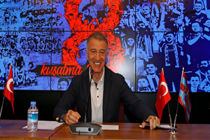 UEFA’dan Trabzonspor’a 1 Yıl Men Cezası