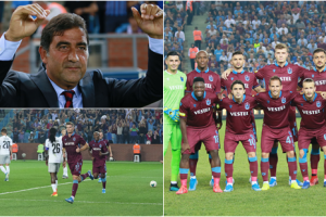 Trabzonspor Adını Play-Off Turuna Yazdırdı