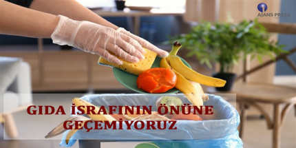 Dünyada Gıda İsrafı Her Yıl Artıyor