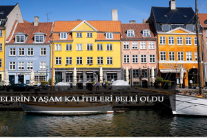 Ülkelere Göre Yaşam Kalite Endeksi 2020 Raporu Açıklandı