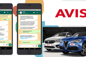 AVIS Artık WhatsApp Üzerinden de Hizmet Veriyor